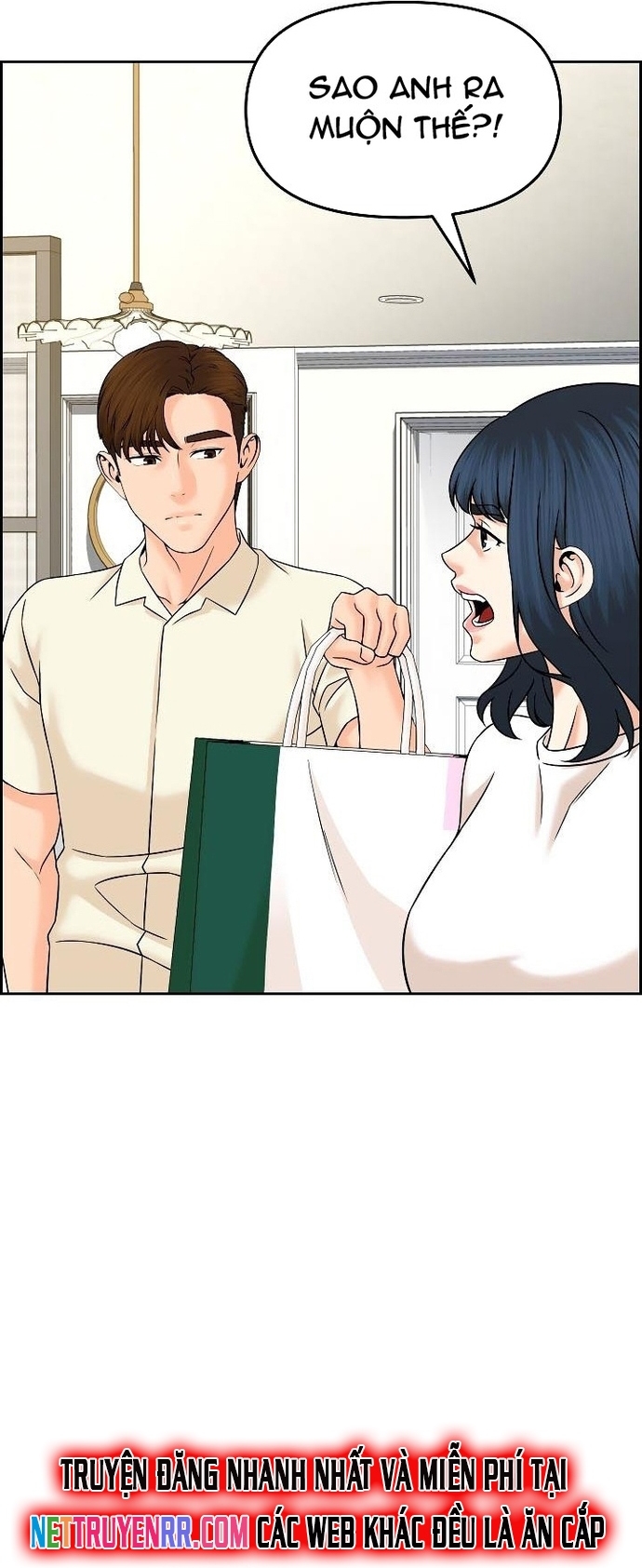 Người Trở Về Từ Cõi Chết: Chapter 128
