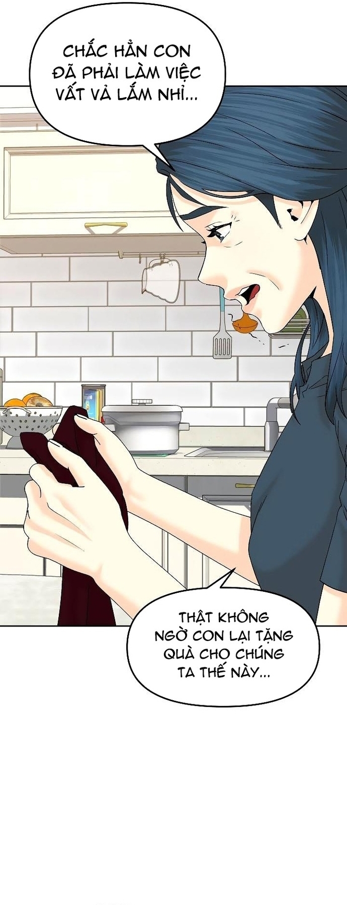 Người Trở Về Từ Cõi Chết: Chapter 129
