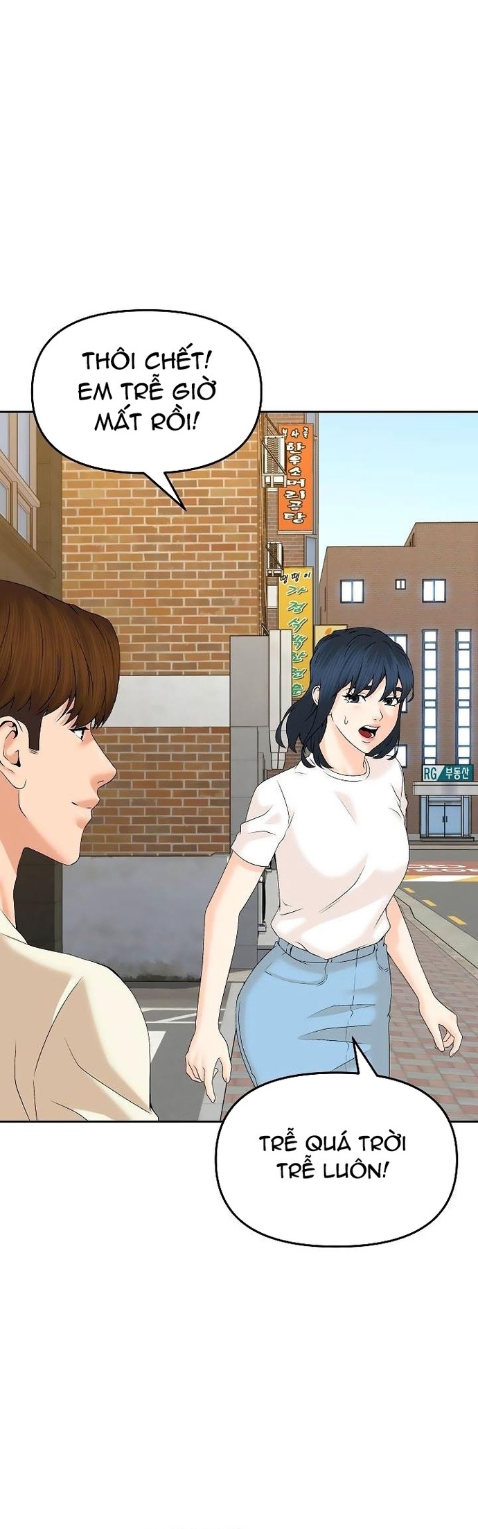 Người Trở Về Từ Cõi Chết: Chapter 129