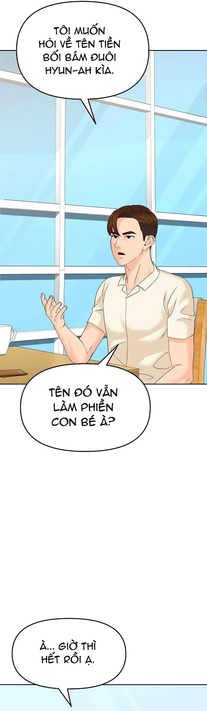 Người Trở Về Từ Cõi Chết: Chapter 130