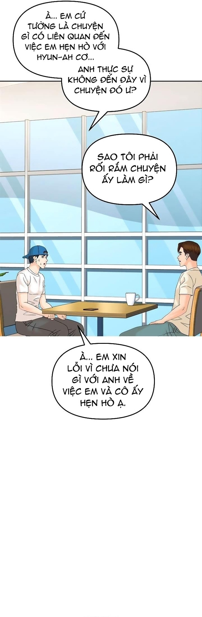 Người Trở Về Từ Cõi Chết: Chapter 130