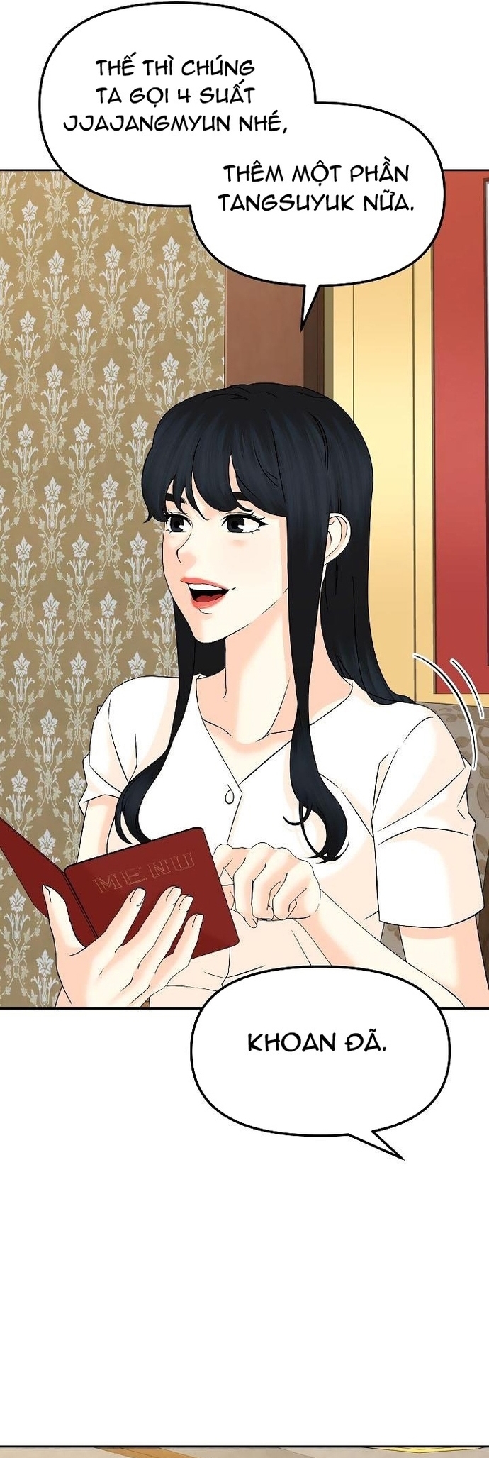 Người Trở Về Từ Cõi Chết: Chapter 131