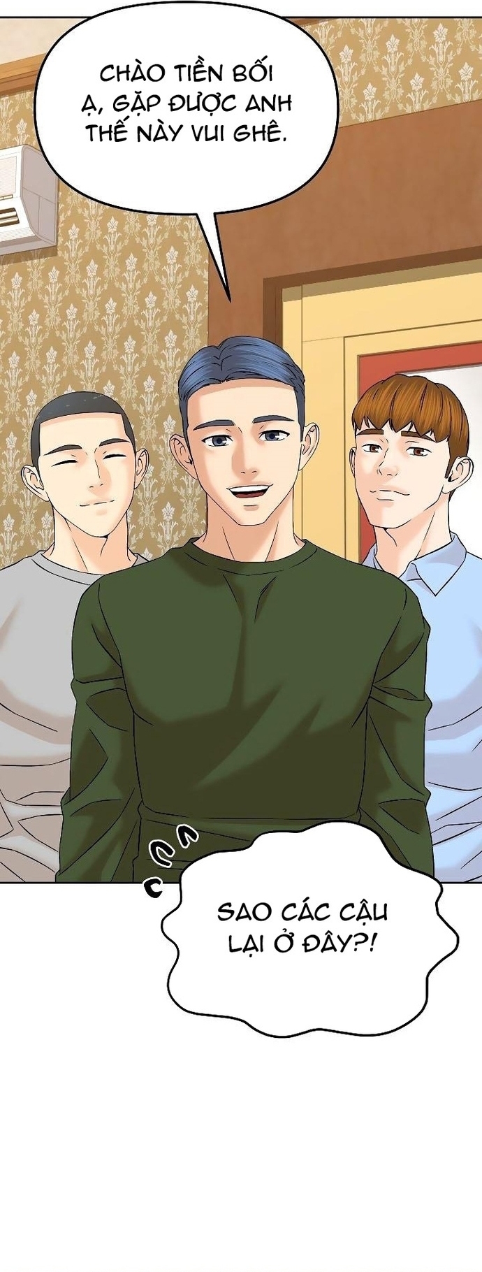 Người Trở Về Từ Cõi Chết: Chapter 131