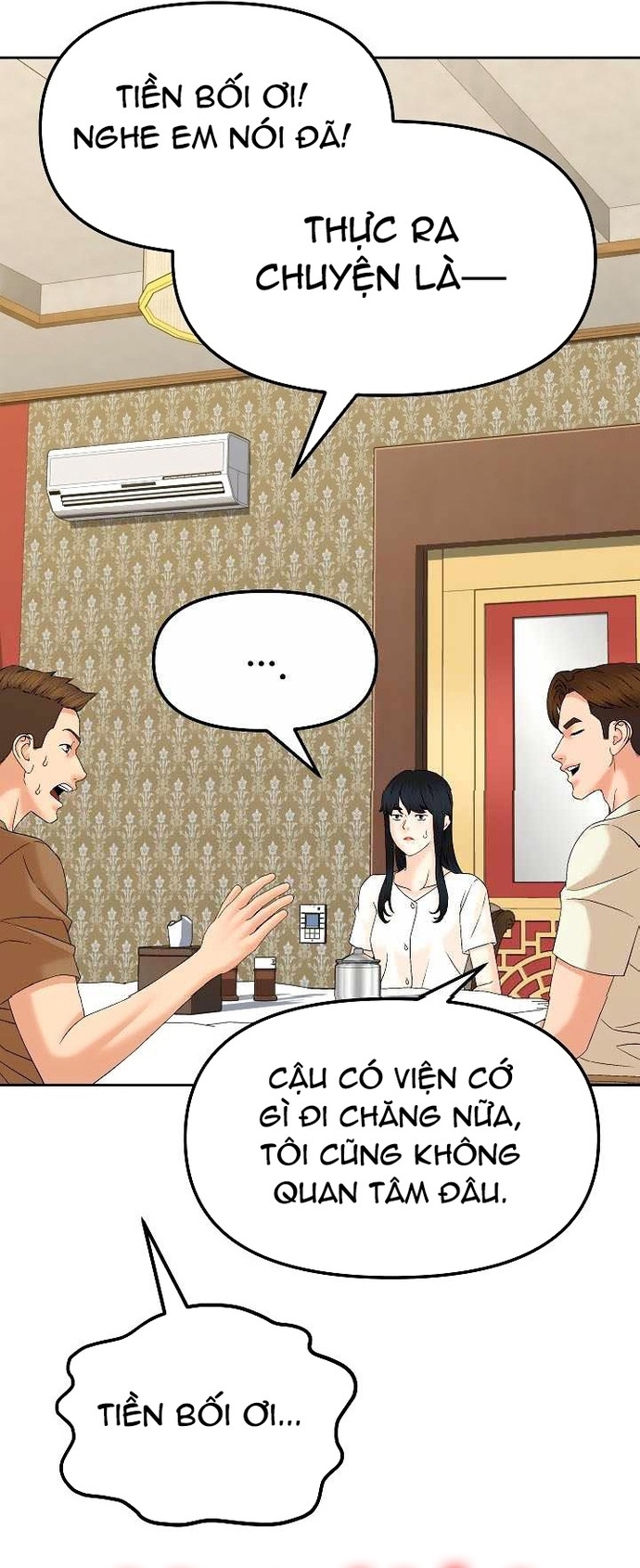 Người Trở Về Từ Cõi Chết: Chapter 131