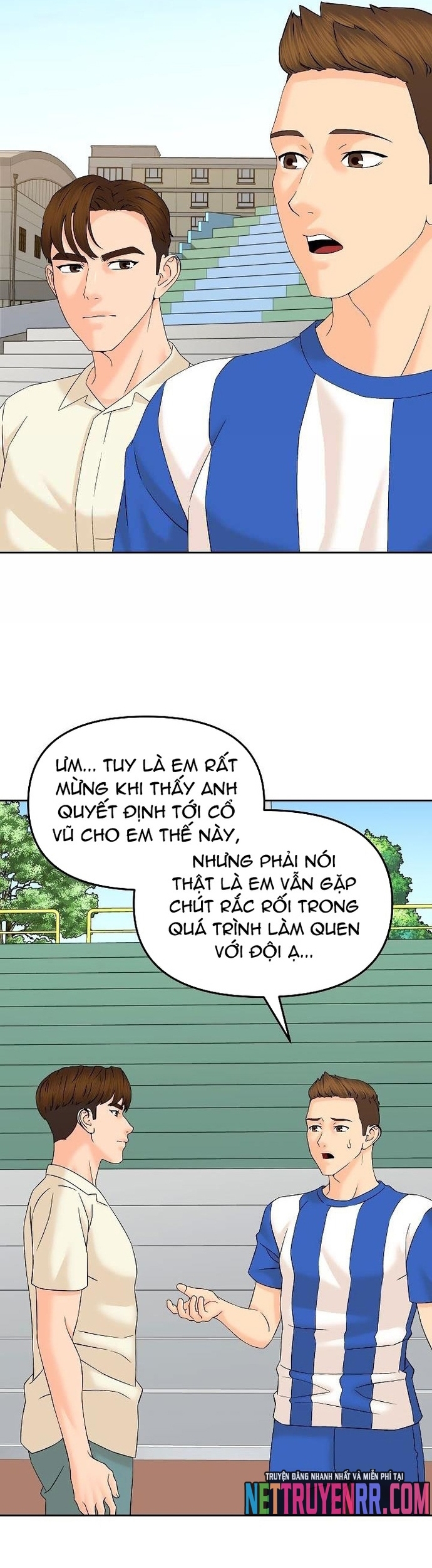 Người Trở Về Từ Cõi Chết: Chapter 131