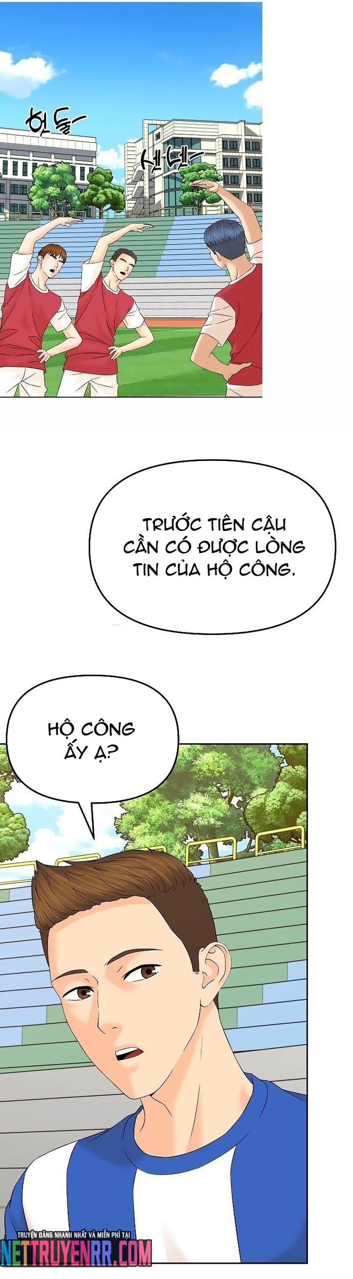Người Trở Về Từ Cõi Chết: Chapter 132