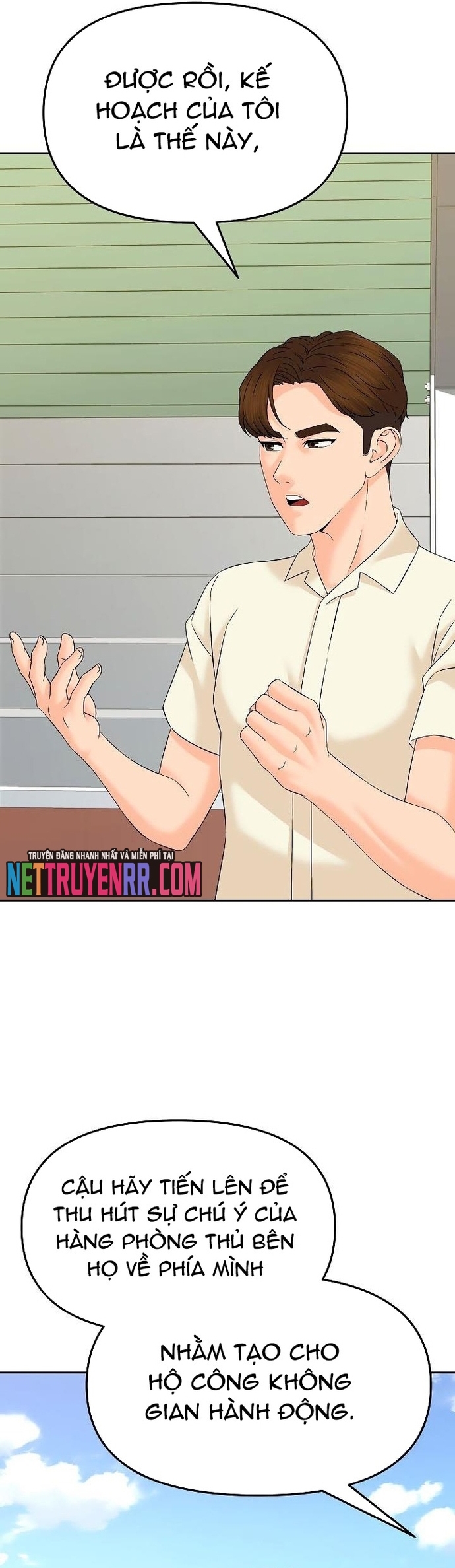 Người Trở Về Từ Cõi Chết: Chapter 132