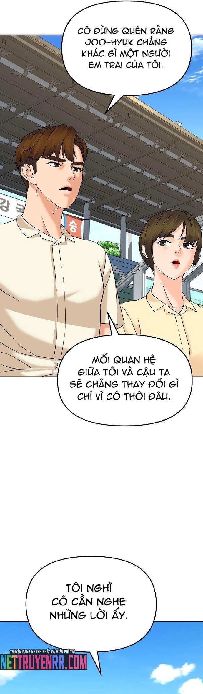 Người Trở Về Từ Cõi Chết: Chapter 132
