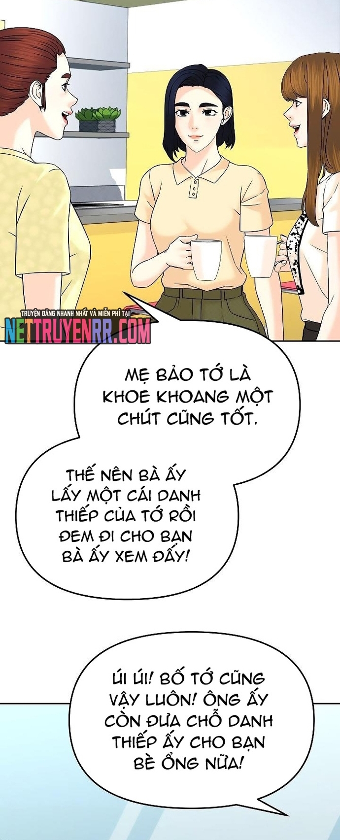 Người Trở Về Từ Cõi Chết: Chapter 132