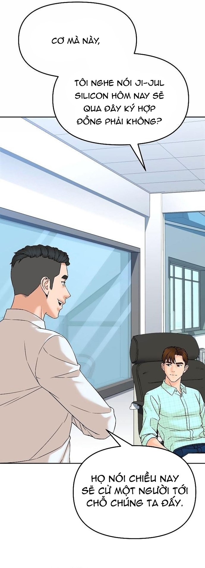 Người Trở Về Từ Cõi Chết: Chapter 132