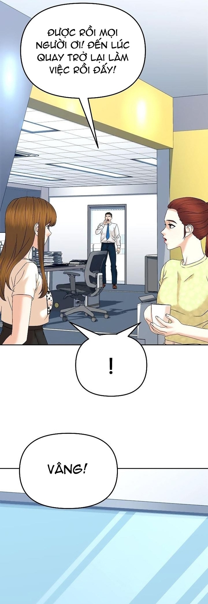 Người Trở Về Từ Cõi Chết: Chapter 132