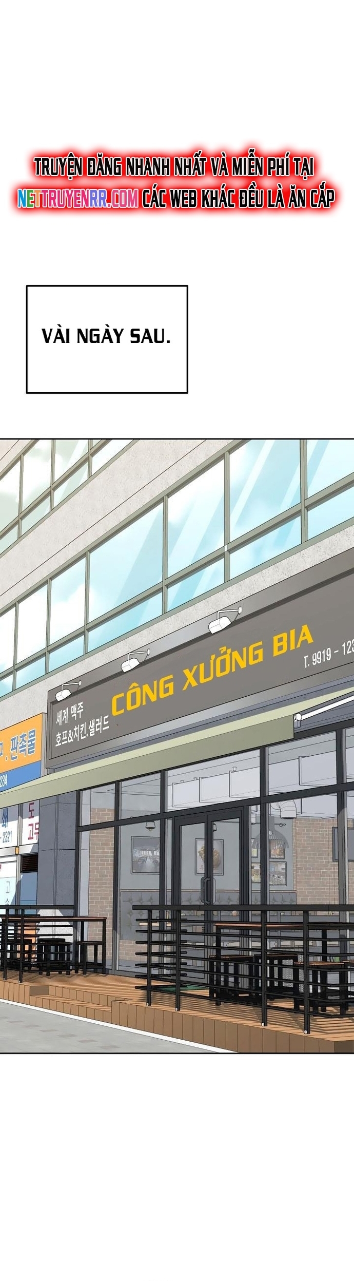 Người Trở Về Từ Cõi Chết: Chapter 133