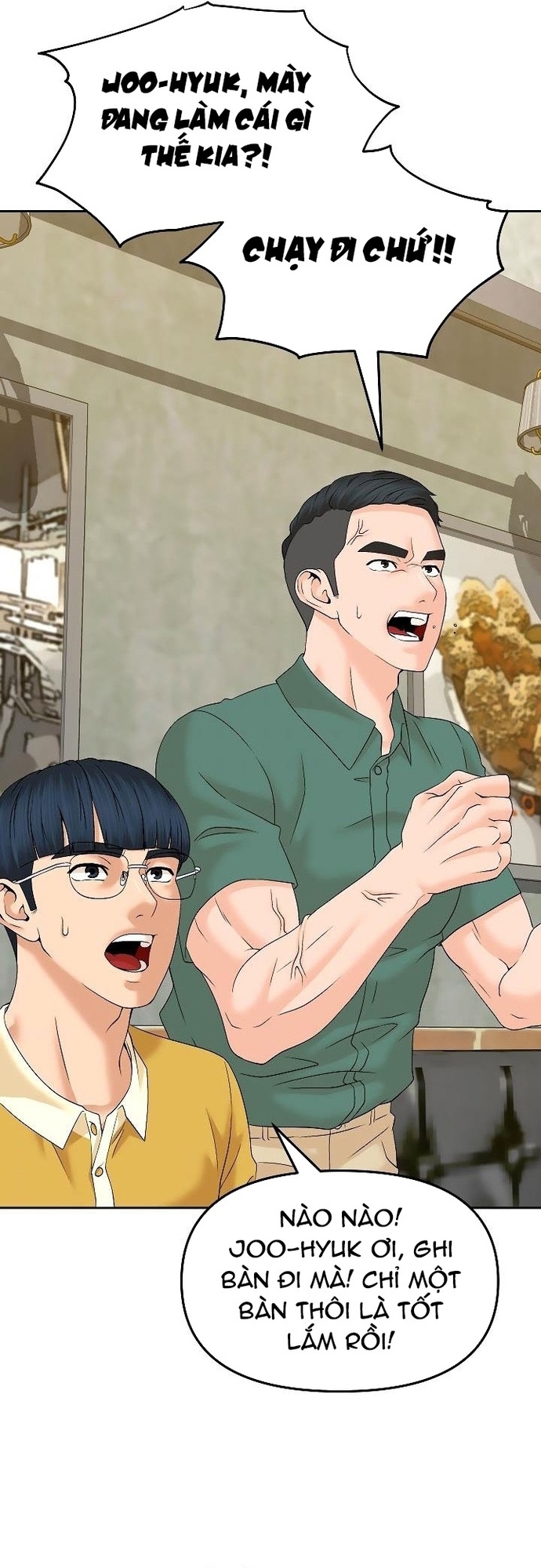 Người Trở Về Từ Cõi Chết: Chapter 133