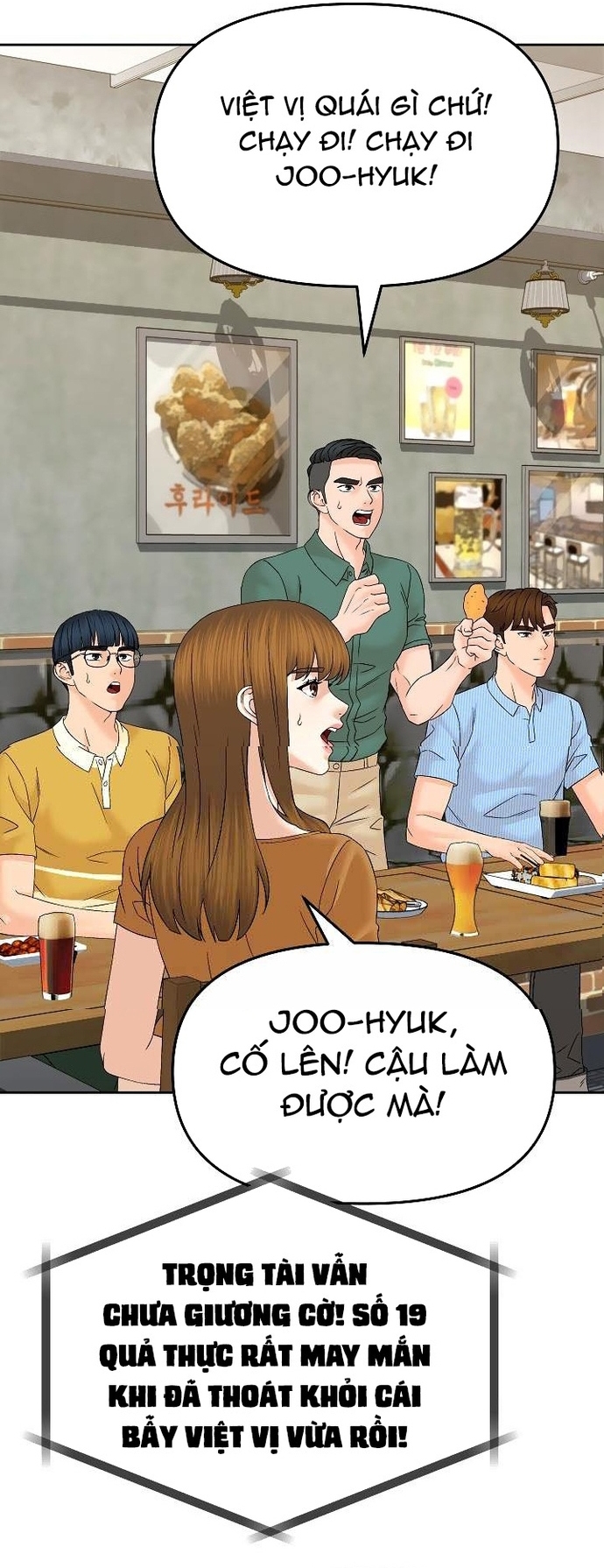 Người Trở Về Từ Cõi Chết: Chapter 133