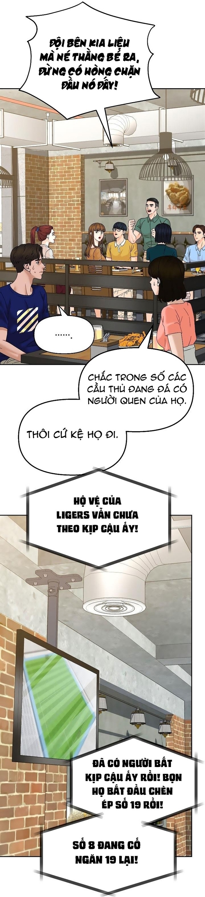 Người Trở Về Từ Cõi Chết: Chapter 133