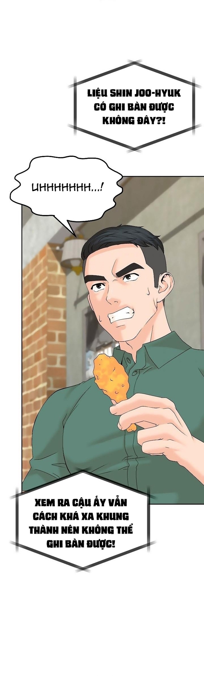 Người Trở Về Từ Cõi Chết: Chapter 133