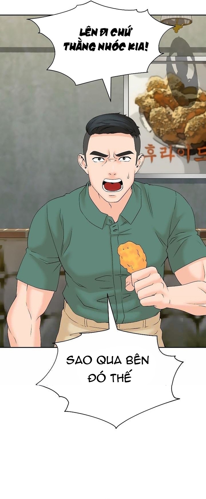 Người Trở Về Từ Cõi Chết: Chapter 133