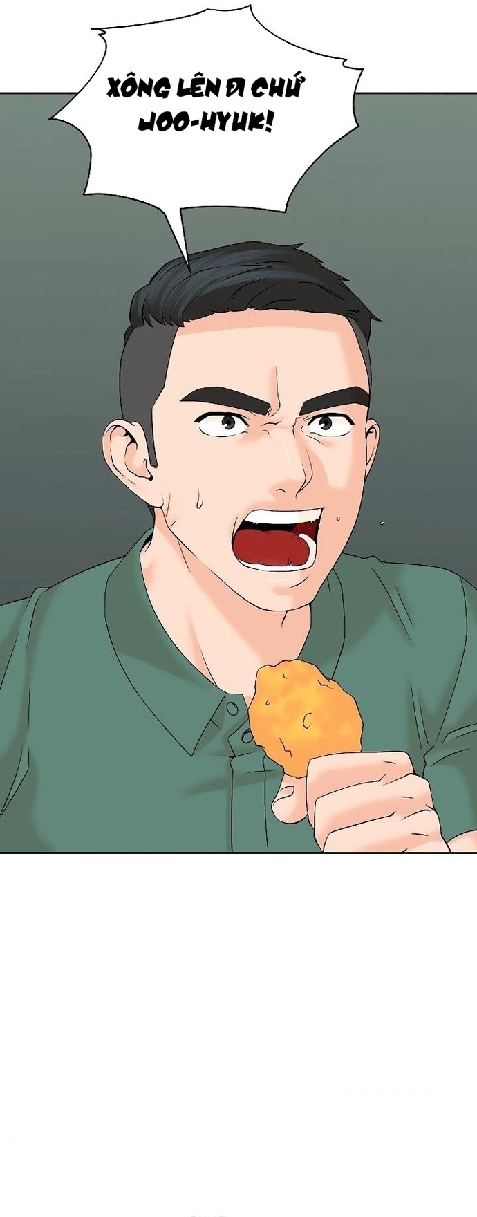 Người Trở Về Từ Cõi Chết: Chapter 133