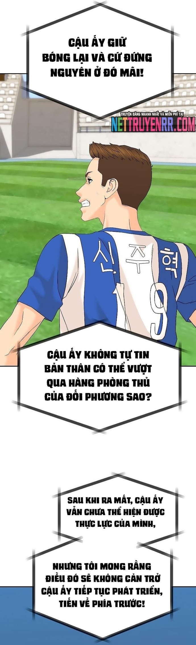 Người Trở Về Từ Cõi Chết: Chapter 133