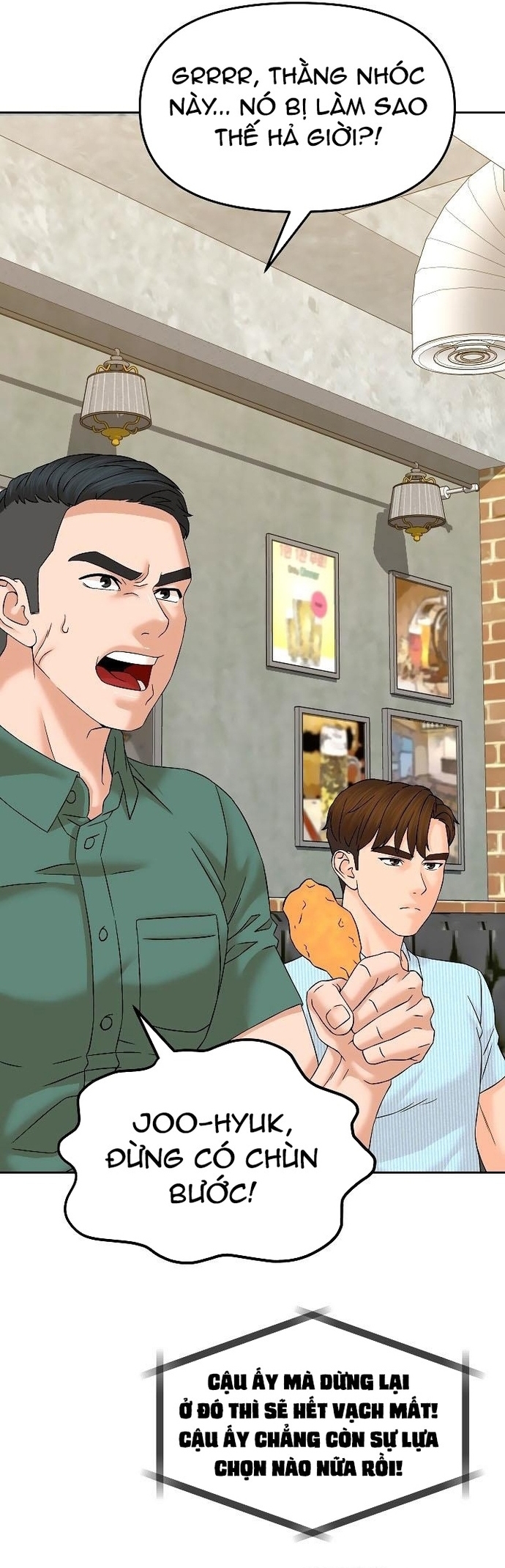 Người Trở Về Từ Cõi Chết: Chapter 133