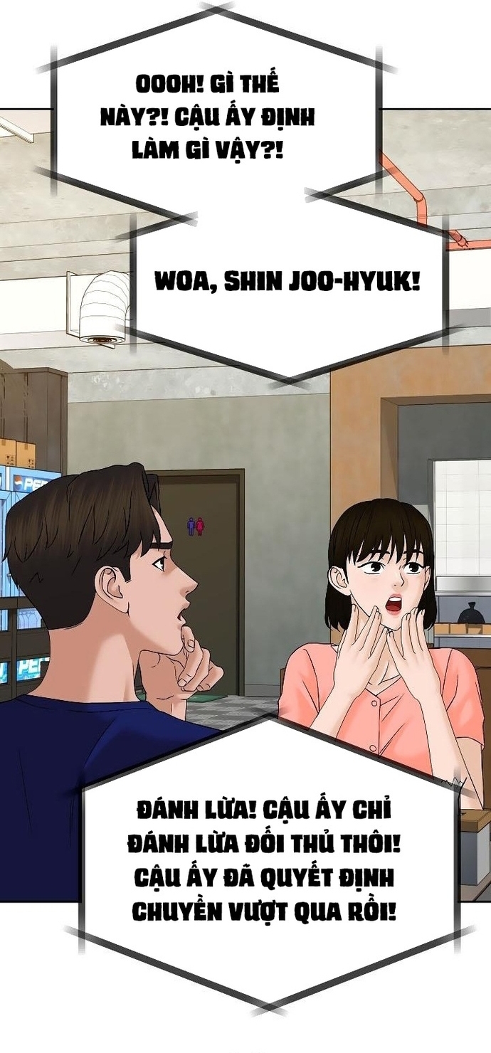 Người Trở Về Từ Cõi Chết: Chapter 133