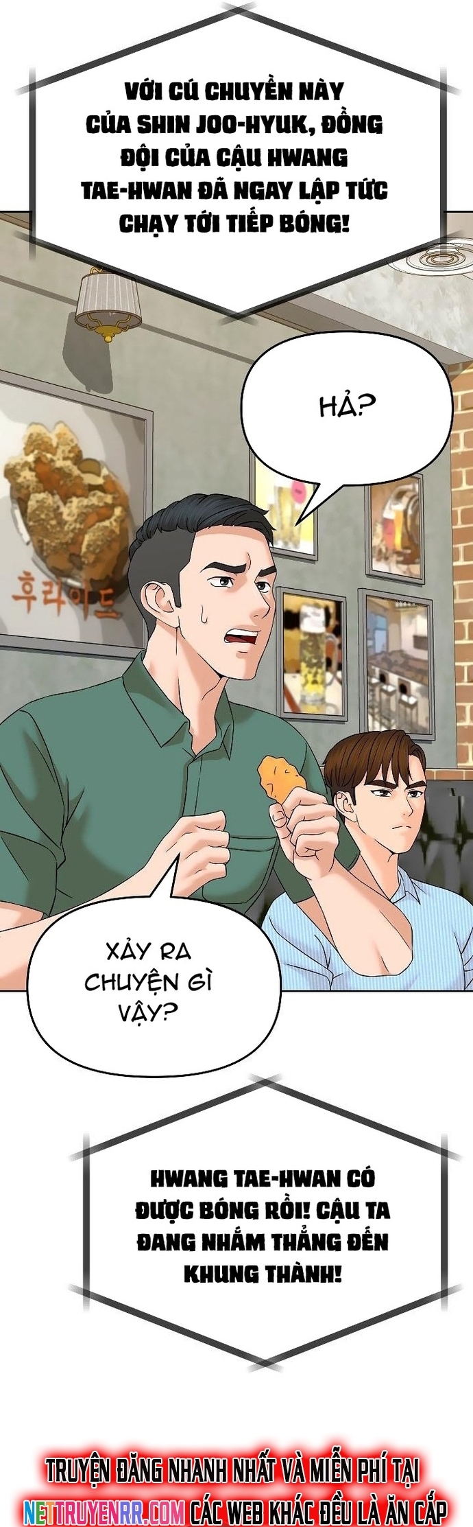 Người Trở Về Từ Cõi Chết: Chapter 133