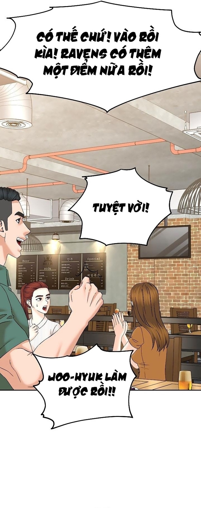 Người Trở Về Từ Cõi Chết: Chapter 133