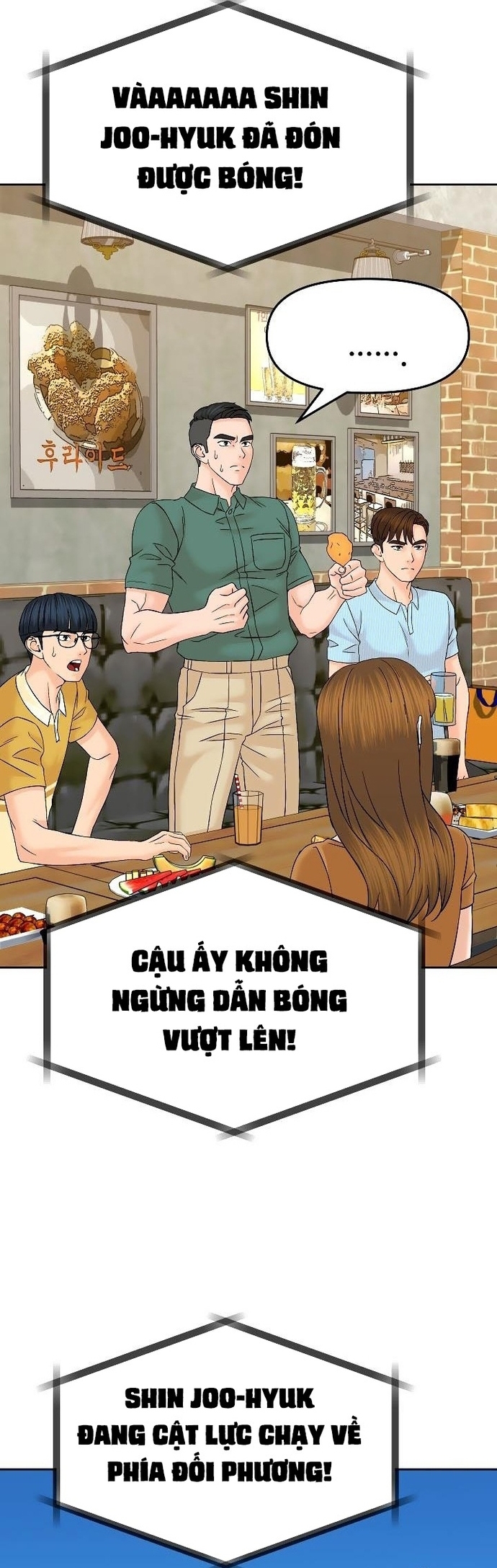 Người Trở Về Từ Cõi Chết: Chapter 133
