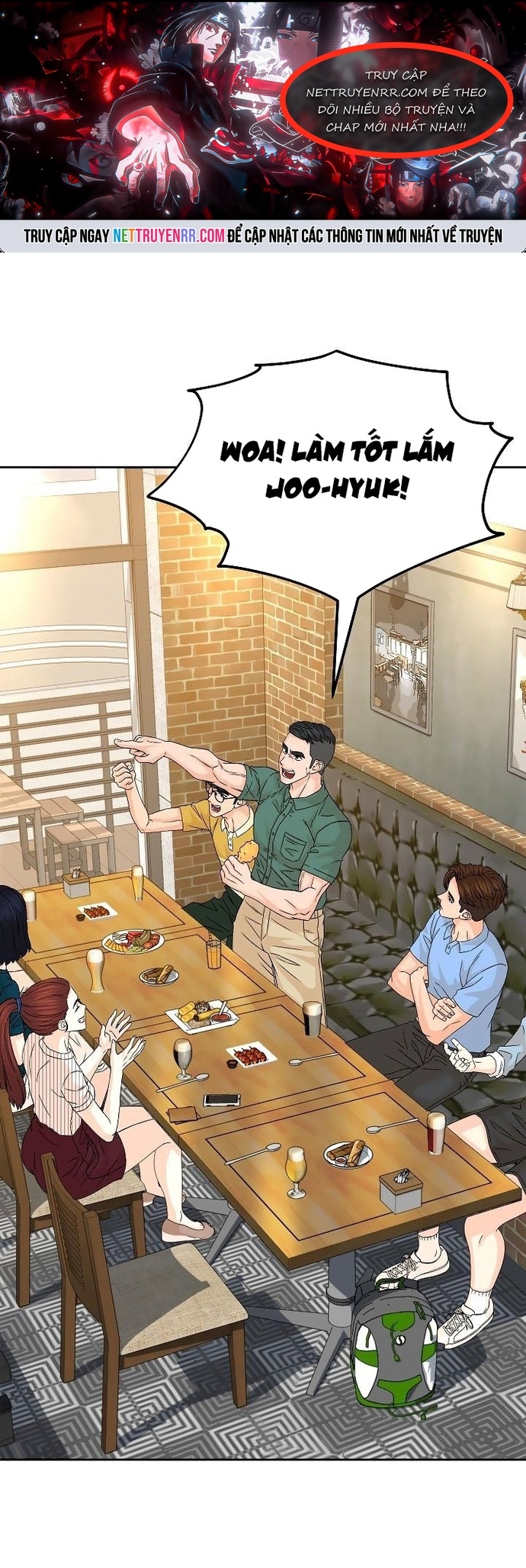 Người Trở Về Từ Cõi Chết: Chapter 134