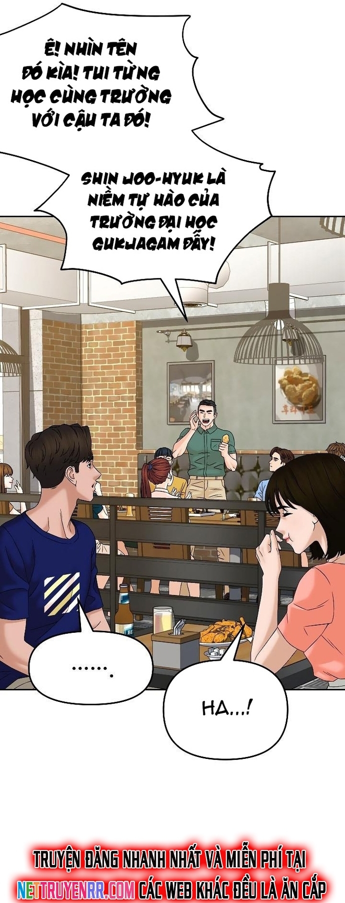 Người Trở Về Từ Cõi Chết: Chapter 134