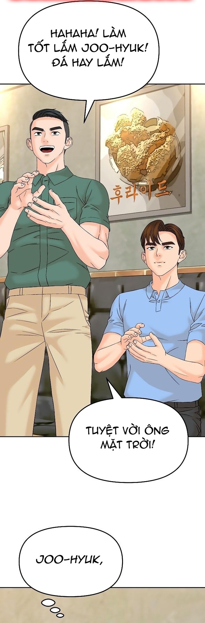 Người Trở Về Từ Cõi Chết: Chapter 134