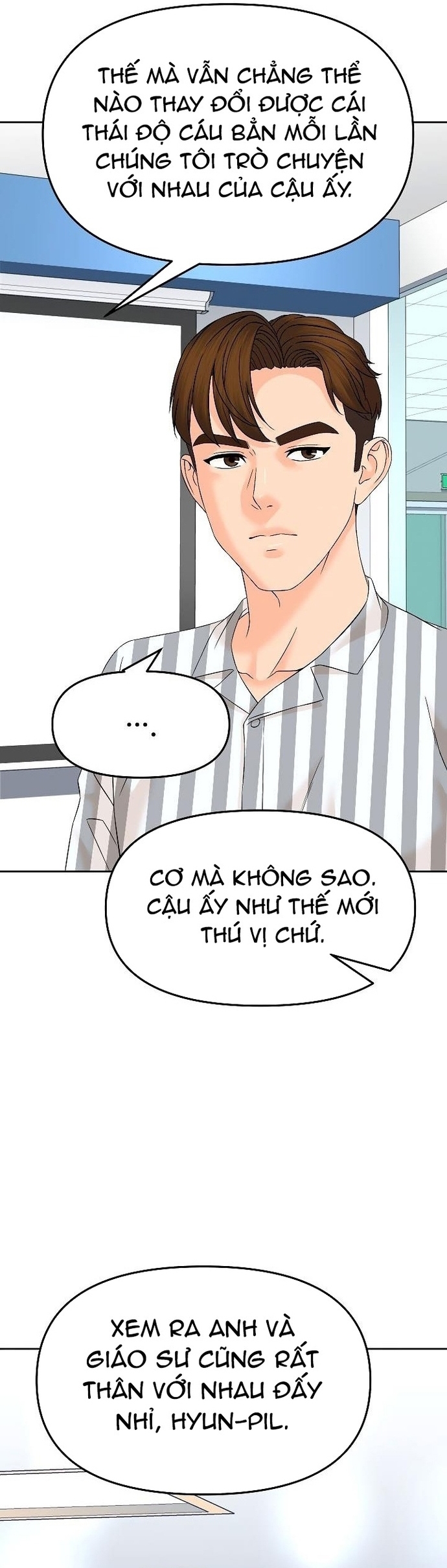 Người Trở Về Từ Cõi Chết: Chapter 134