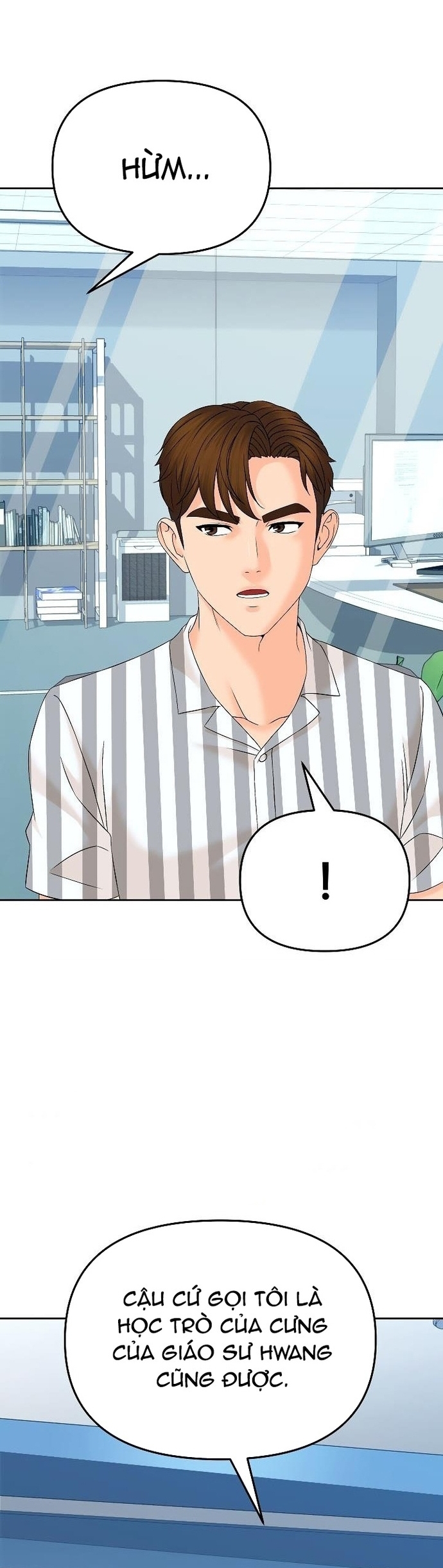 Người Trở Về Từ Cõi Chết: Chapter 134