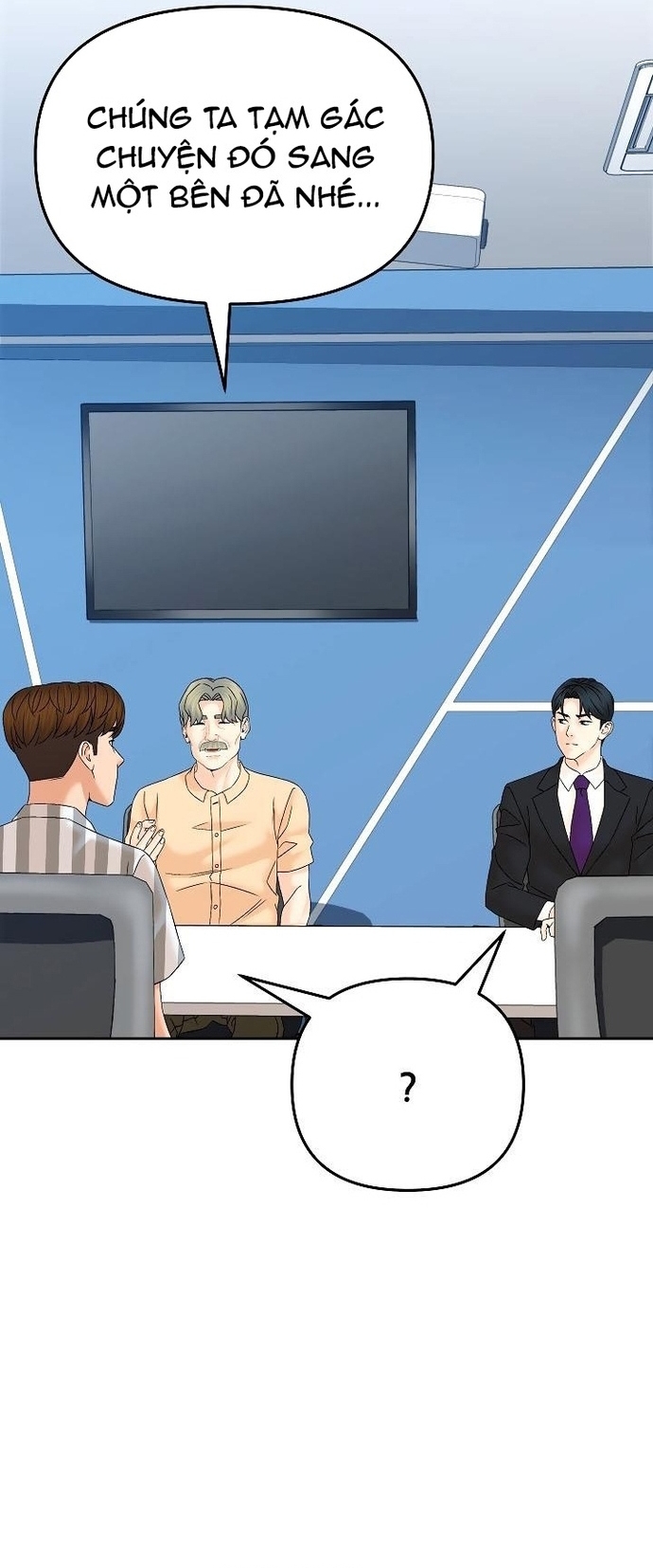 Người Trở Về Từ Cõi Chết: Chapter 134