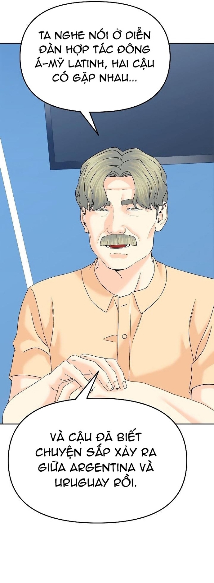 Người Trở Về Từ Cõi Chết: Chapter 134