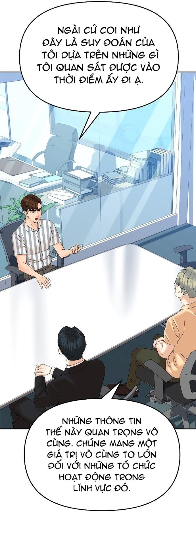 Người Trở Về Từ Cõi Chết: Chapter 134