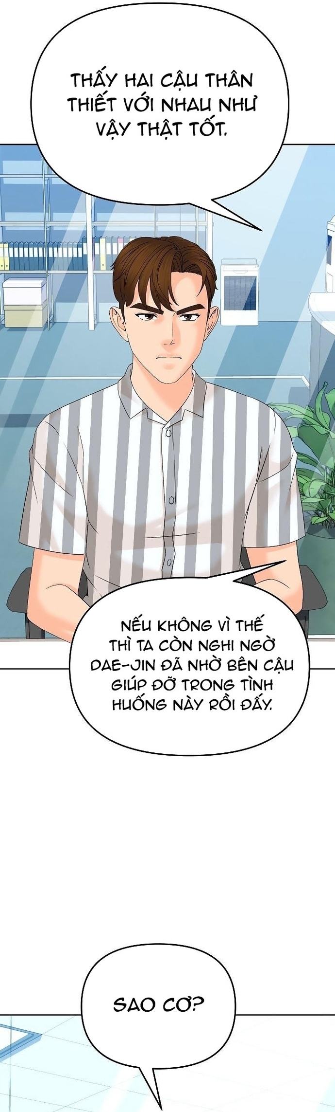Người Trở Về Từ Cõi Chết: Chapter 134