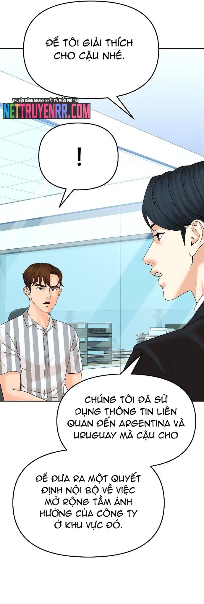 Người Trở Về Từ Cõi Chết: Chapter 134