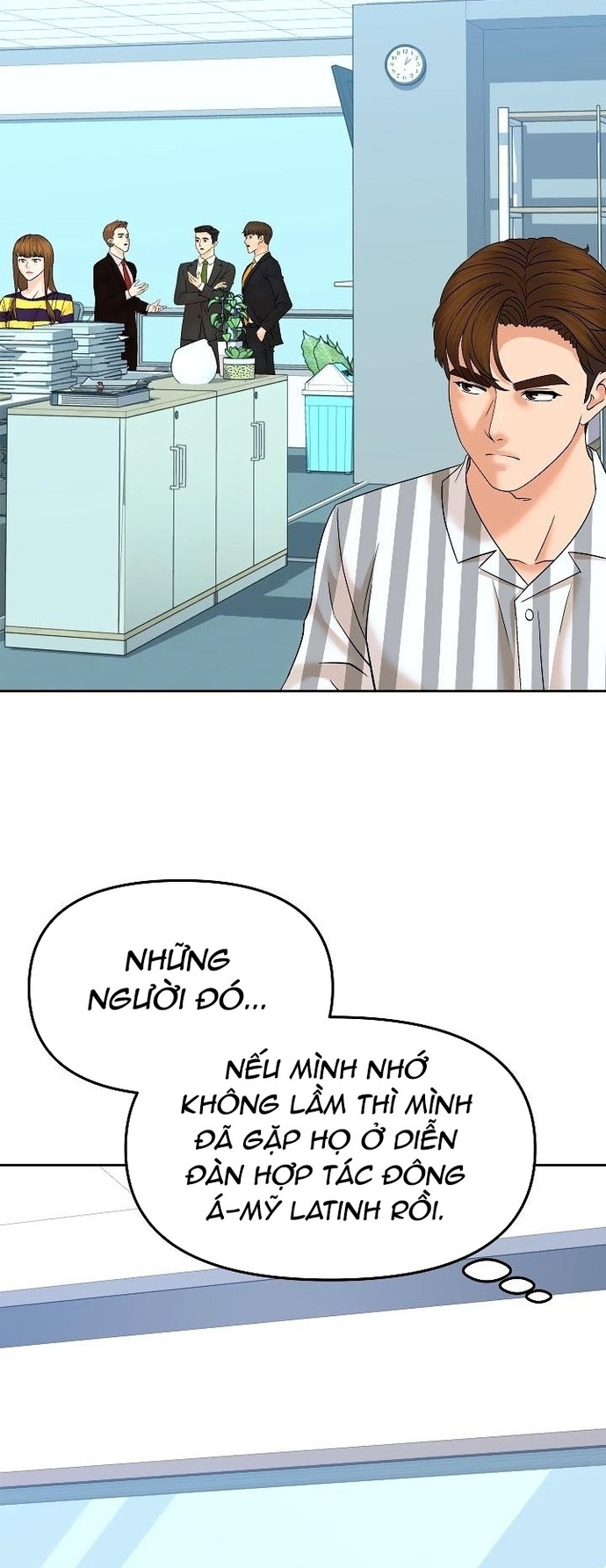 Người Trở Về Từ Cõi Chết: Chapter 134