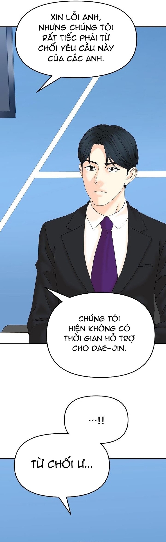 Người Trở Về Từ Cõi Chết: Chapter 134