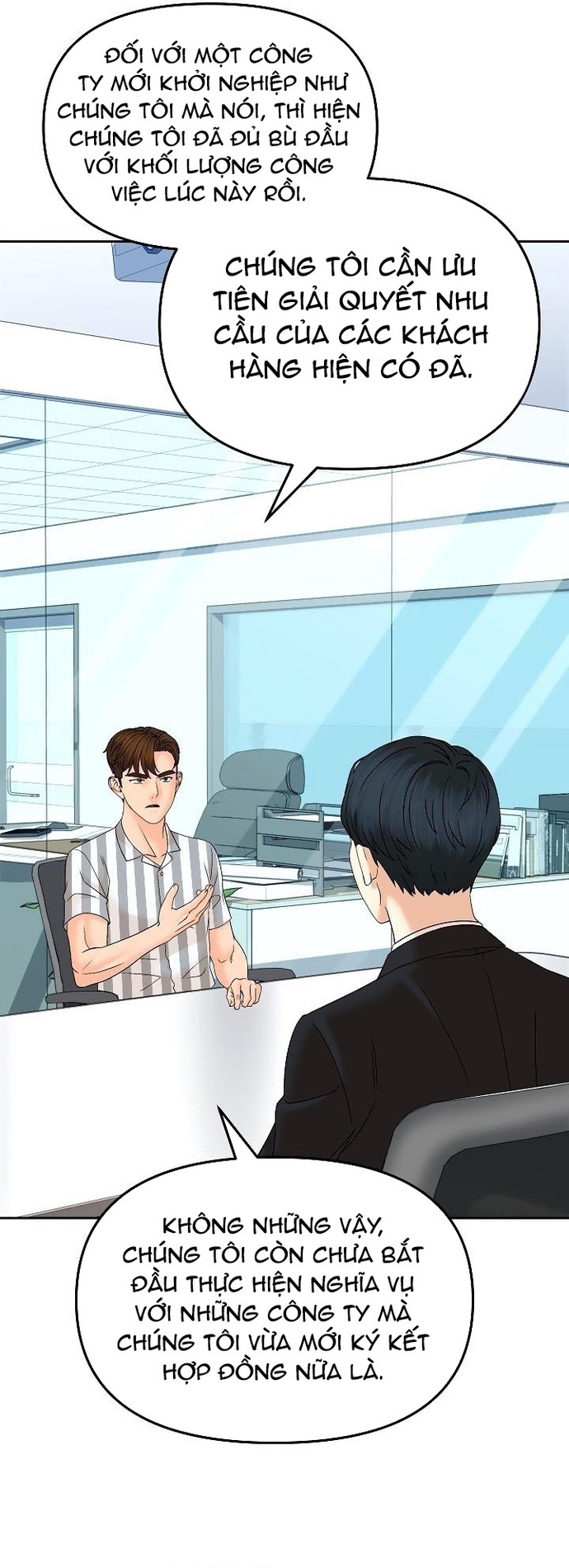 Người Trở Về Từ Cõi Chết: Chapter 134