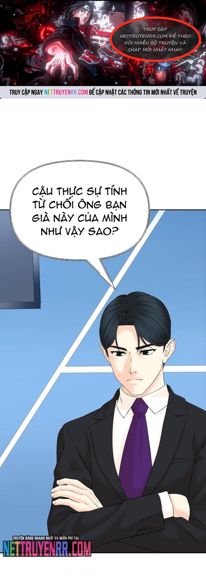 Người Trở Về Từ Cõi Chết: Chapter 135