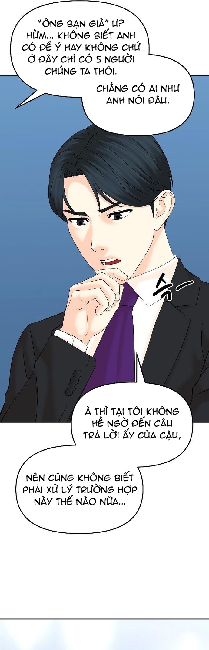 Người Trở Về Từ Cõi Chết: Chapter 135