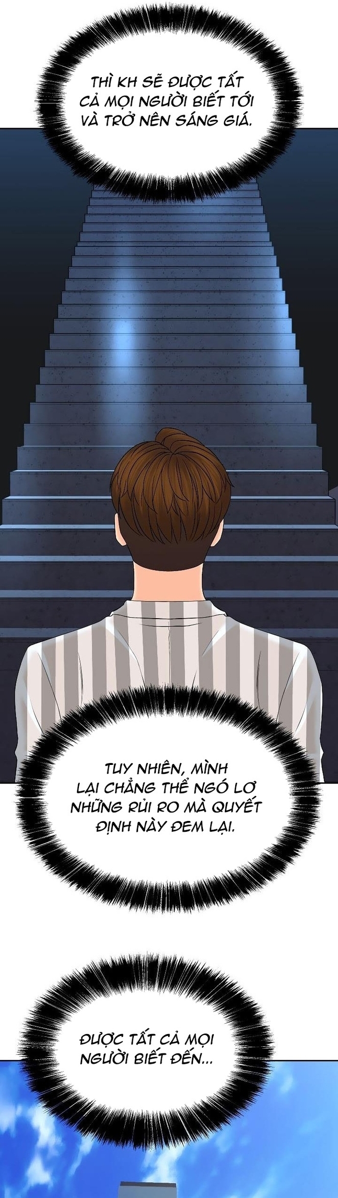 Người Trở Về Từ Cõi Chết: Chapter 135