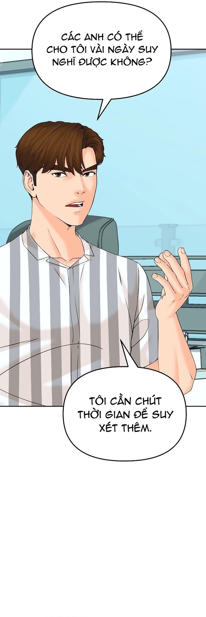 Người Trở Về Từ Cõi Chết: Chapter 135