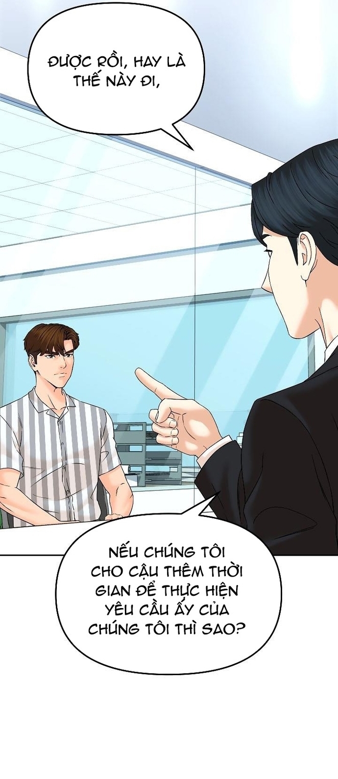Người Trở Về Từ Cõi Chết: Chapter 135