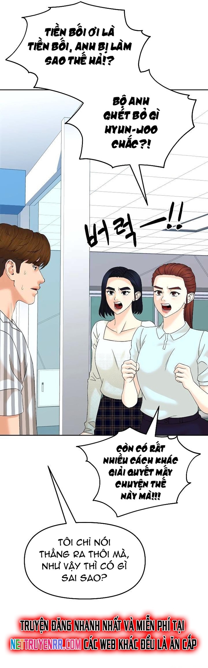 Người Trở Về Từ Cõi Chết: Chapter 135