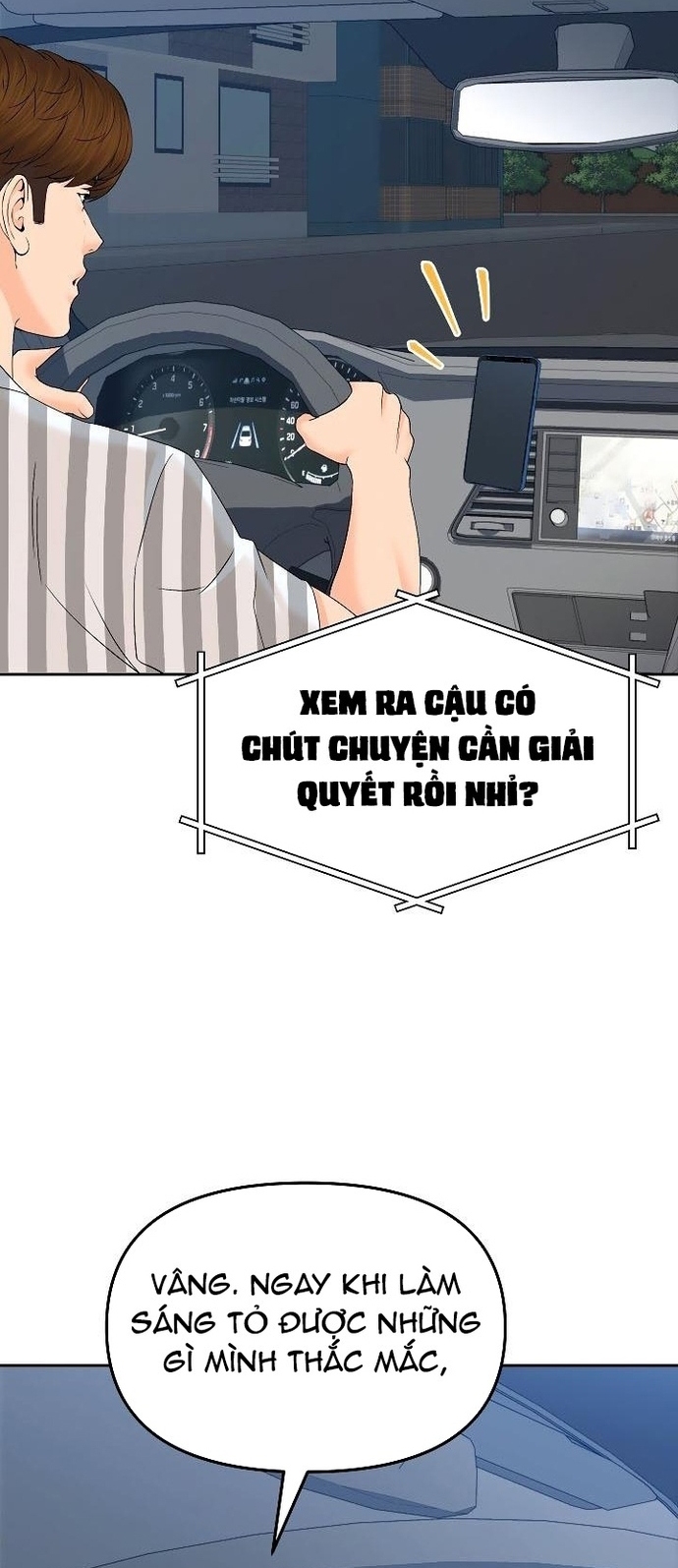 Người Trở Về Từ Cõi Chết: Chapter 135