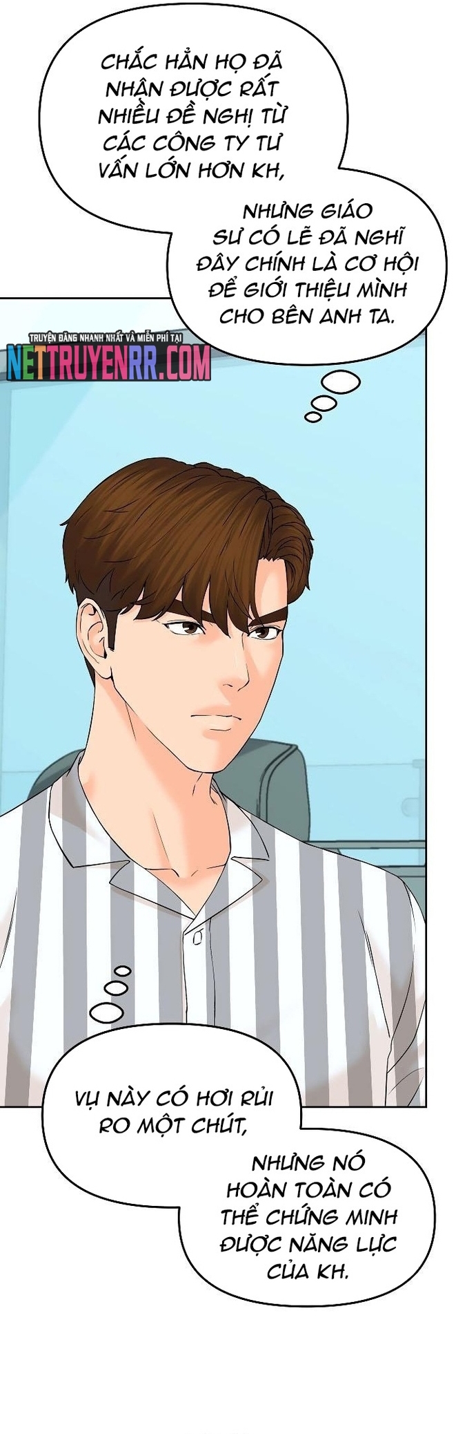 Người Trở Về Từ Cõi Chết: Chapter 135