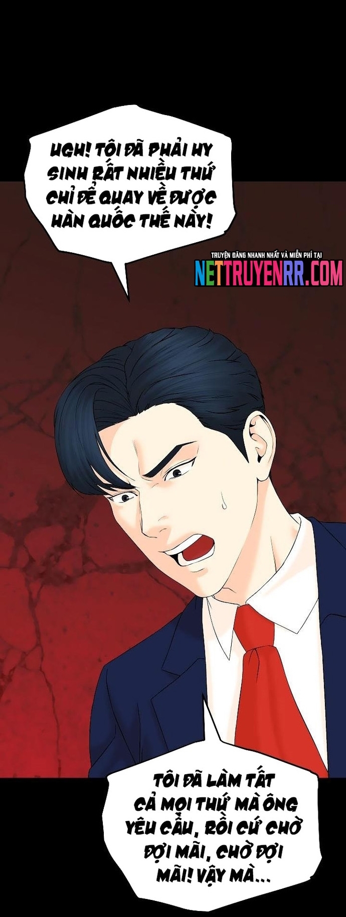 Người Trở Về Từ Cõi Chết: Chapter 136